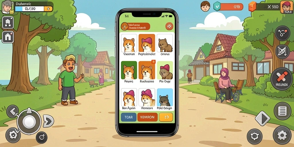 Berbagai tema slot yang menghibur dan bervariasi.