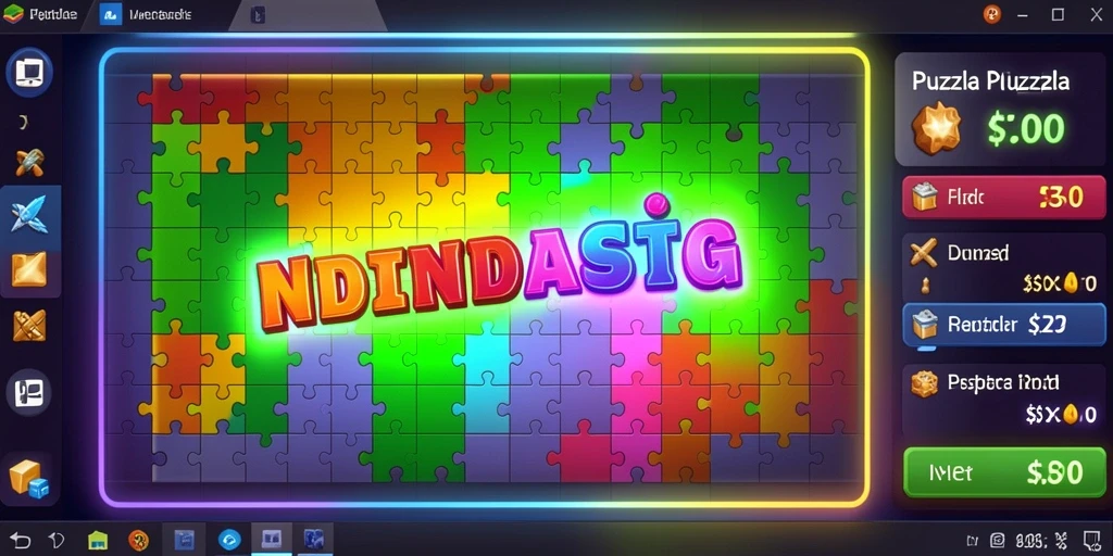Level yang penuh tantangan dan kejutan menarik.