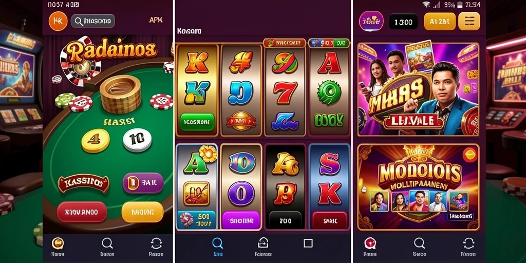 Pengalaman multiplayer yang mendebarkan dan seru.