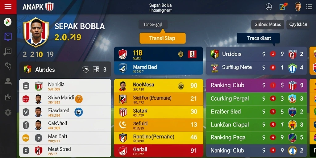 Tangkapan layar misi yang menantang dalam permainan.