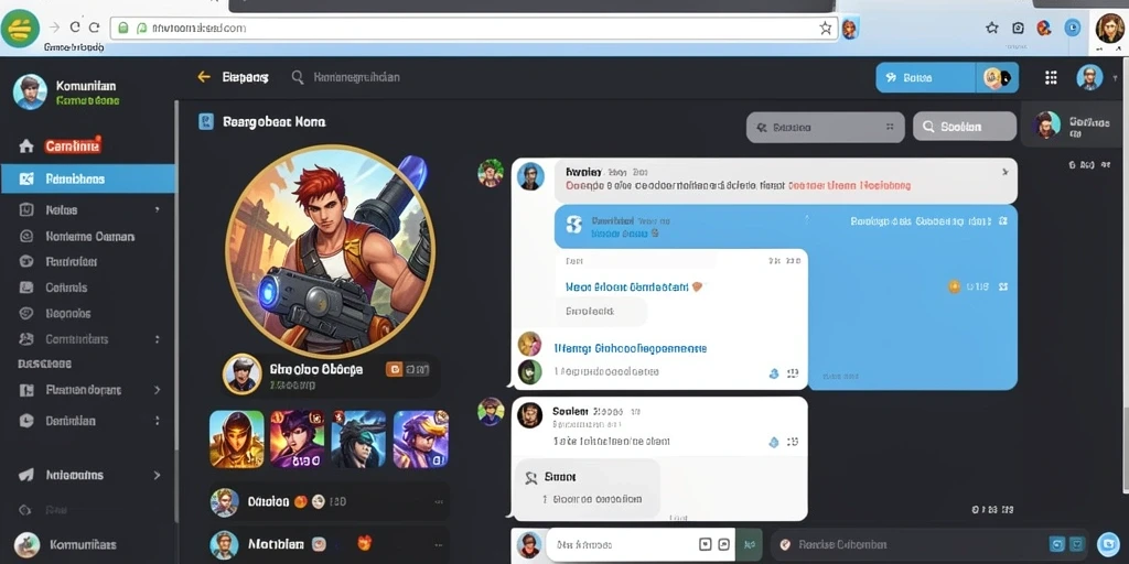 Grafik yang memukau dan efek suara yang menawan.