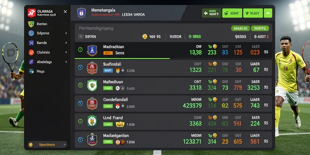 Pengalaman multiplayer yang seru dan interaktif.