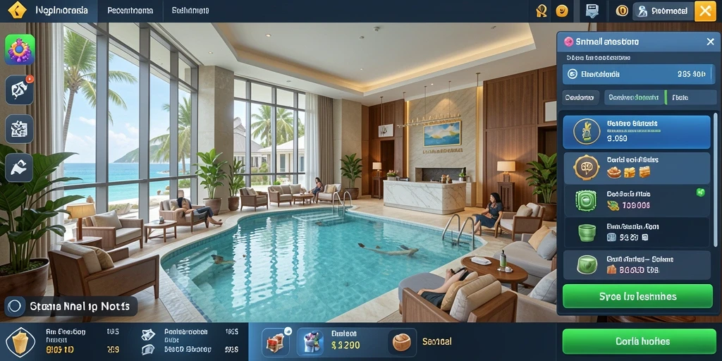 Gambaran interaksi antarpemain di GX88.