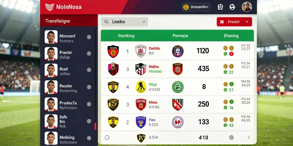 Grafik dari KOKO11 yang memukau dan penuh warna.