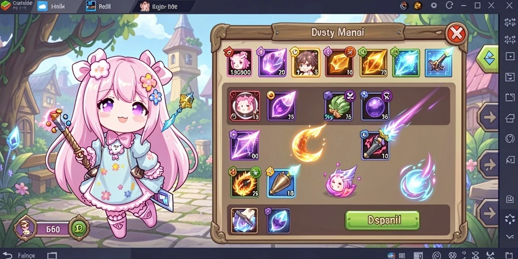Fitur multiplayer untuk bermain bersama teman.