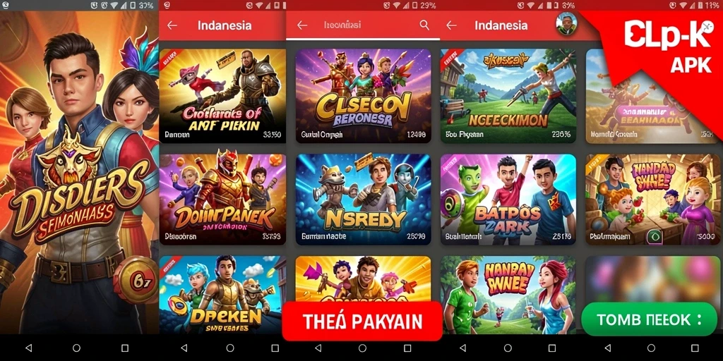 Bonus harian yang menarik untuk pengguna.