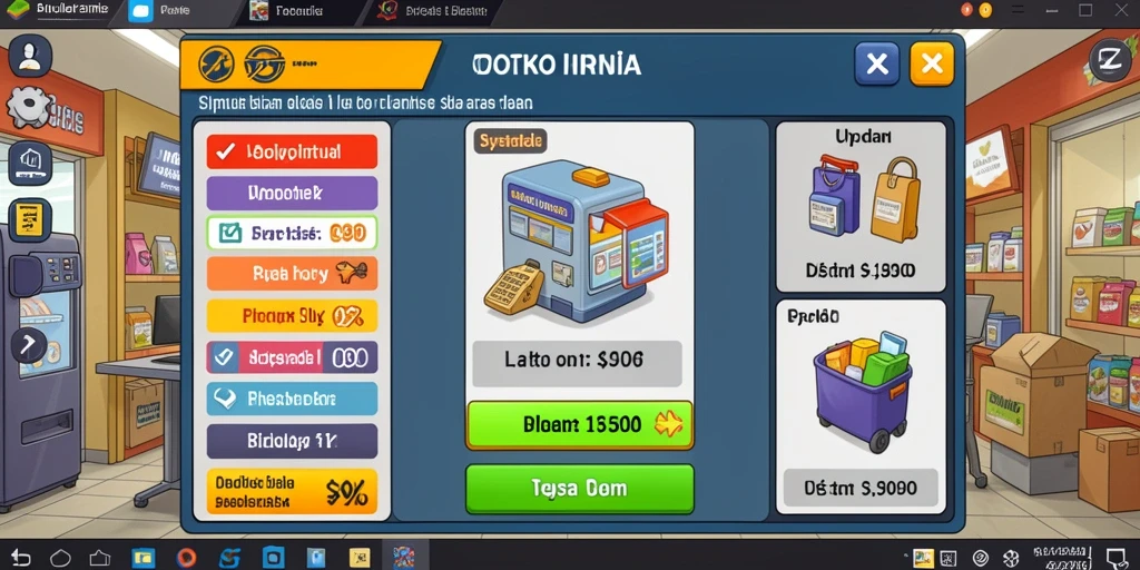 Fitur bonus harian yang menggiurkan dan menarik.