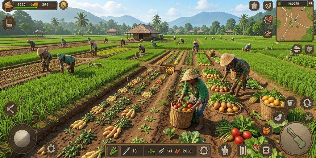 Promo dan bonus menarik setiap hari.