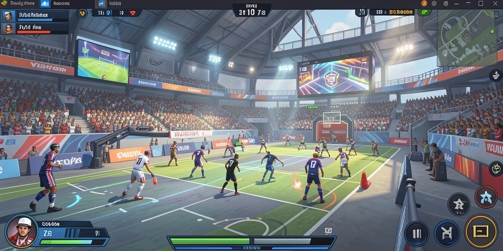 Pengalaman multiplayer yang membawa pemain lebih dekat.