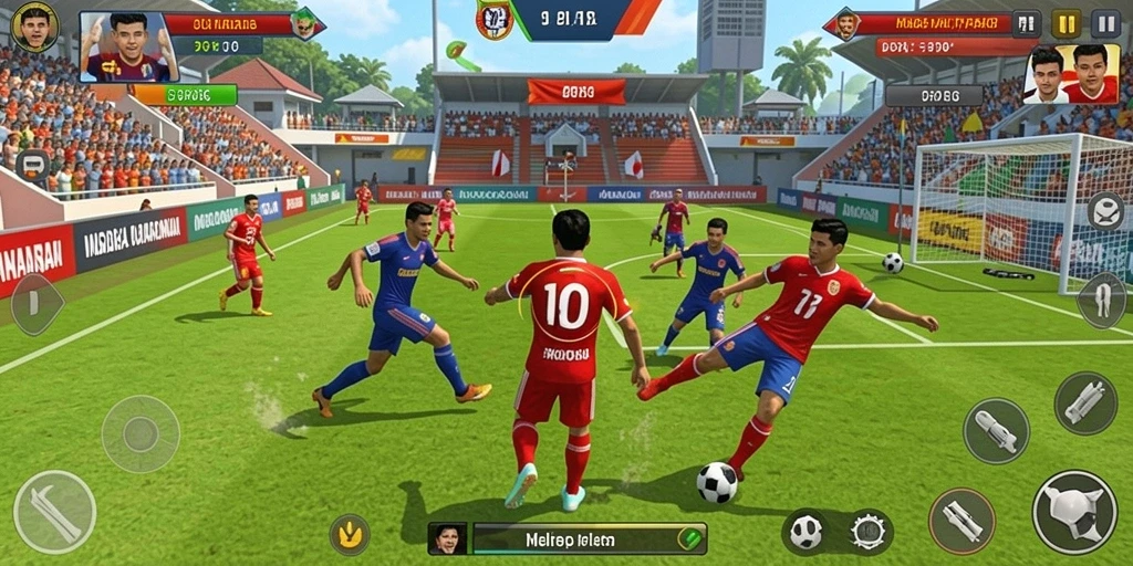 Komunitas aktif yang siap membantu dan berbagi pengalaman.