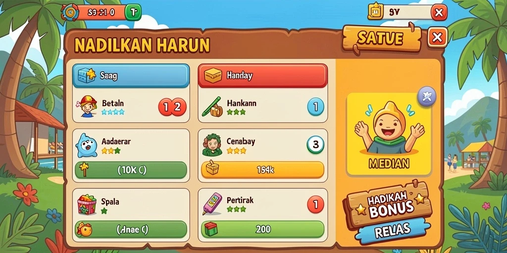Mendukung interaksi sosial antar pemain dengan mudah.