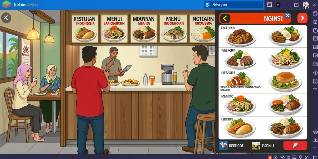 Gameplay yang menegangkan dan seru.