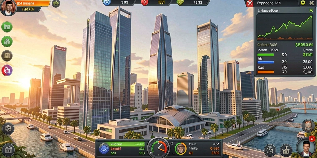Fitur bonus yang meningkatkan pengalaman bermain.