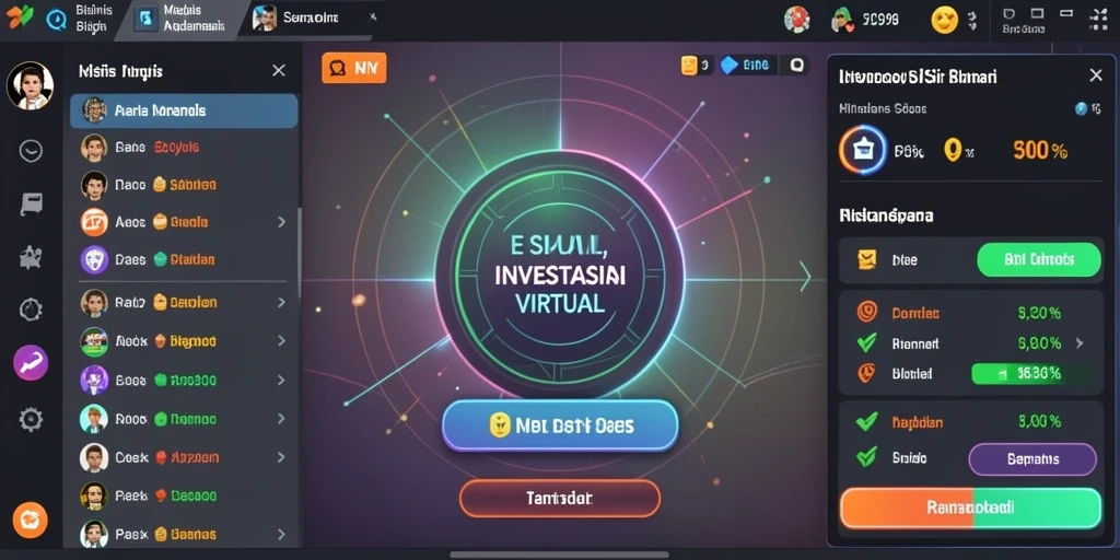 Event spesial dengan hadiah menarik setiap bulan.