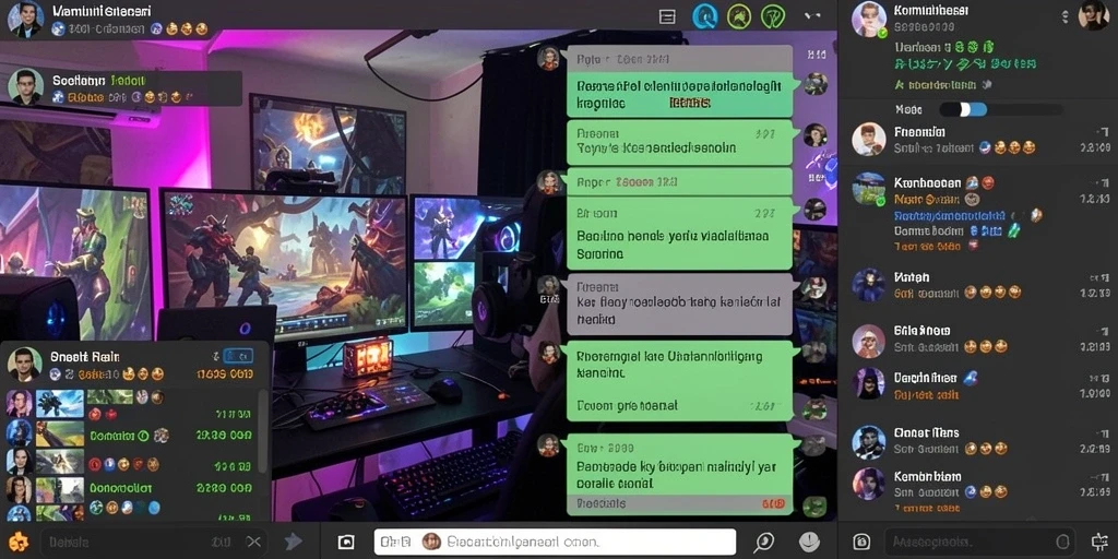 Beragam mode permainan untuk semua selera.