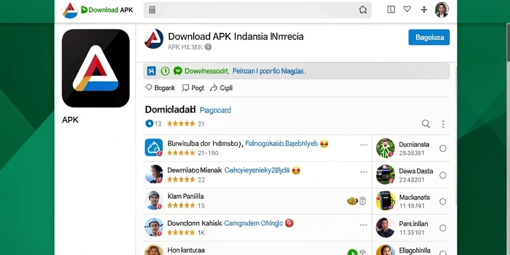 Screenshot memperlihatkan salah satu level yang menantang.