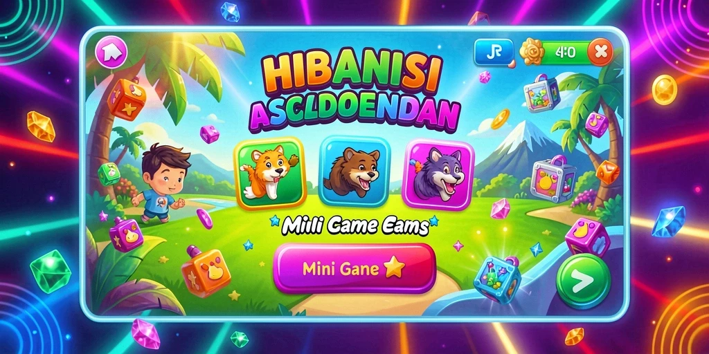 Promosi menarik dan bonus untuk pengguna baru.