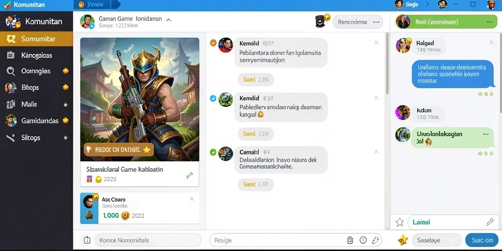 Pembaruan terbaru dengan permainan yang lebih bervariasi.