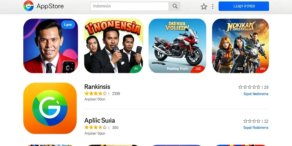 Sistem leaderboard menambah elemen kompetisi dalam permainan.