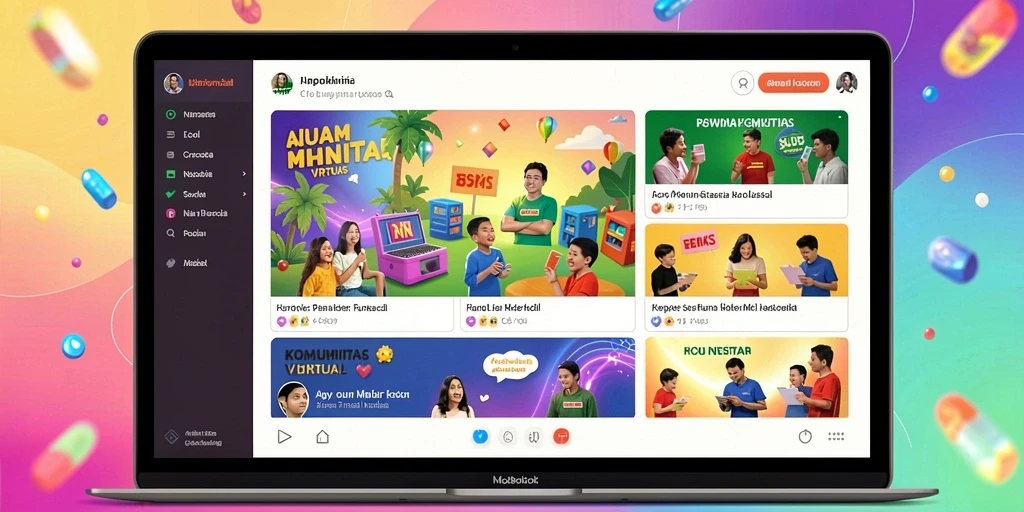 Dukungan pelanggan yang siap membantu kapan saja.