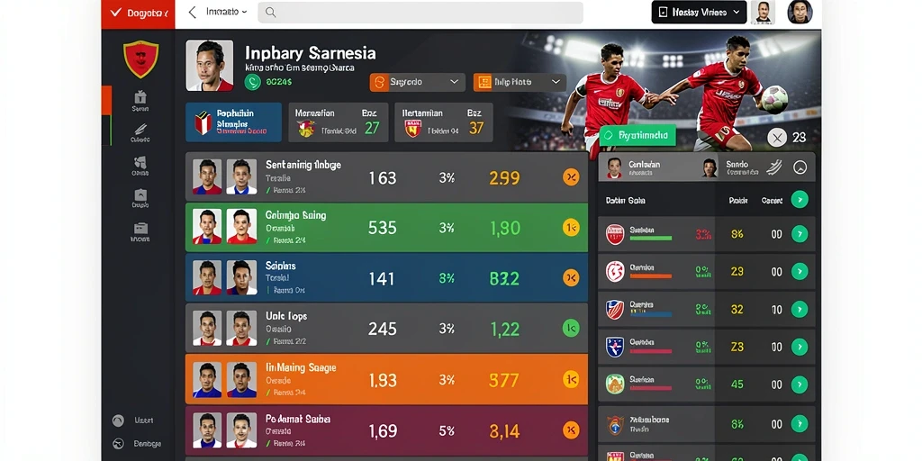 Tangkapan layar memperlihatkan interaksi pemain di dalam dunia game.