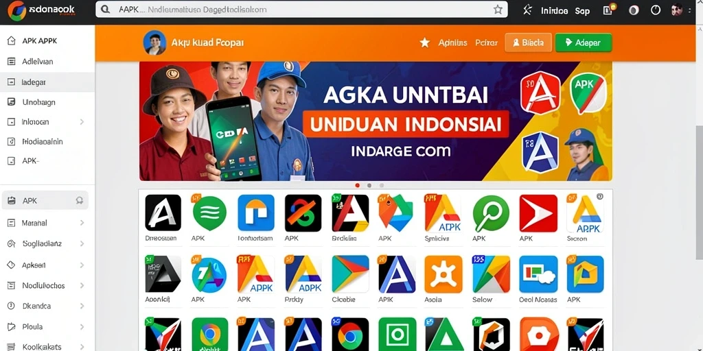 Interface yang ramah pengguna dan intuitif.