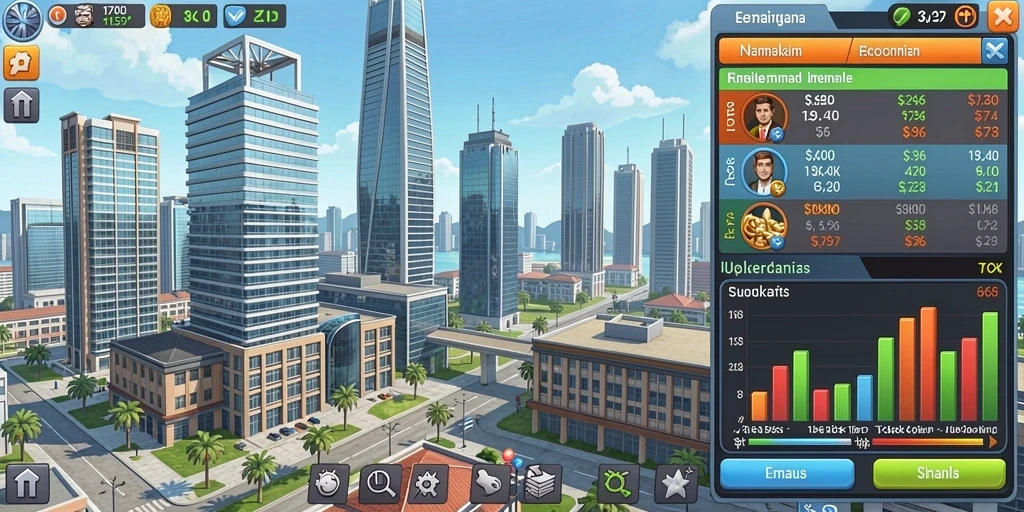 Event dan turnamen yang selalu seru.